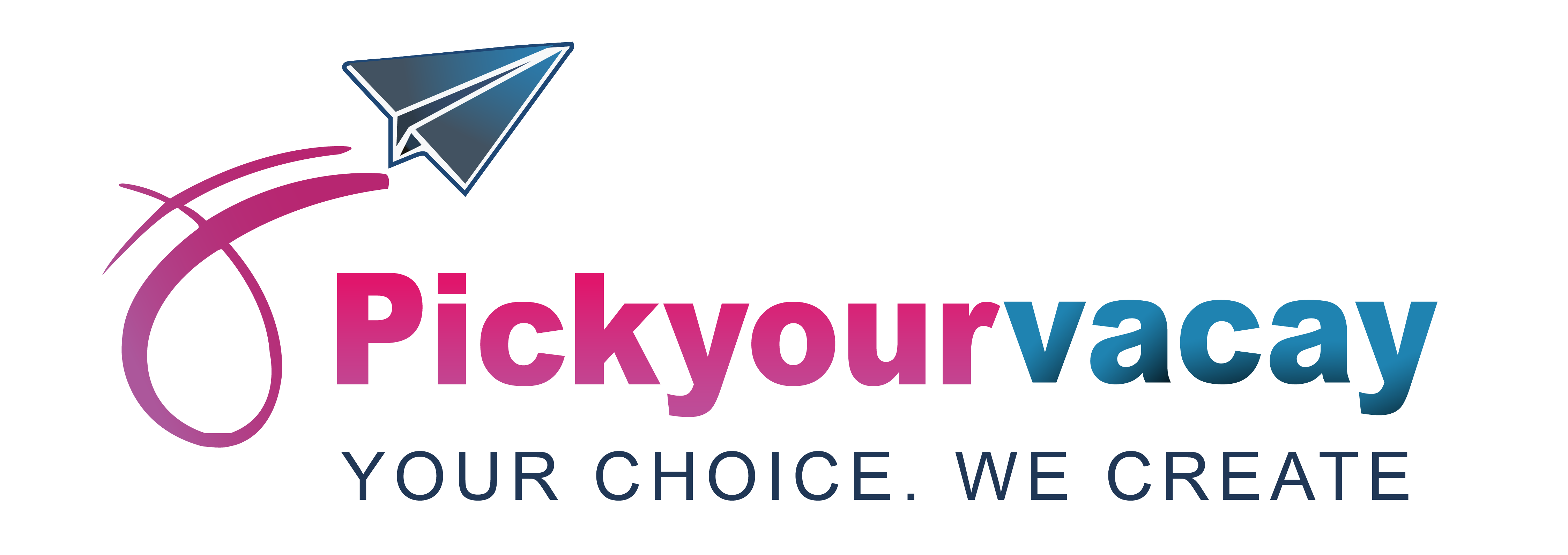 pickyourvacay Logo