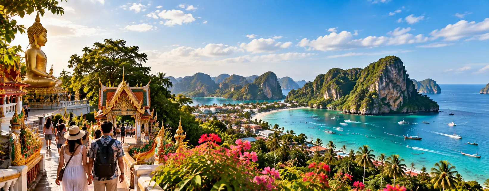 International Group Tours for Families from India: When Everyone Wants a Different Holiday
