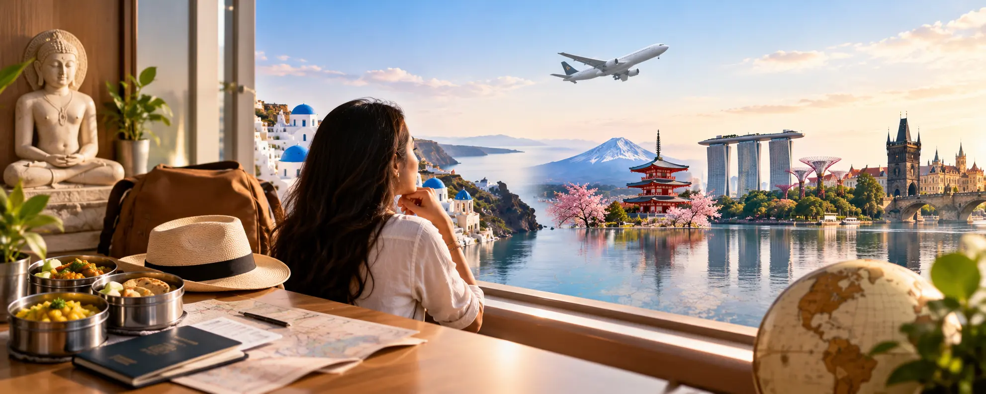 Jain International Tour Packages from India: Everything You Need to Know Before You Travel