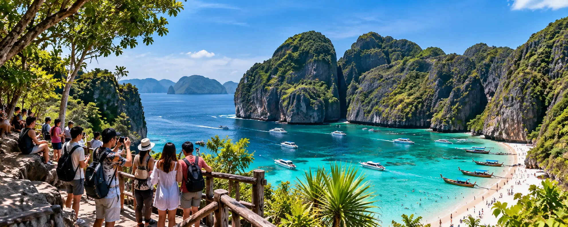 Thailand Tour Packages: Beach Days, City Nights or Both?