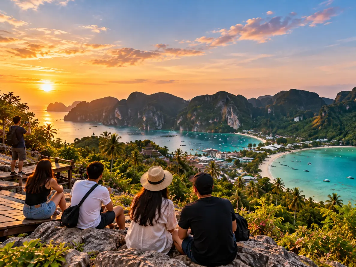 International Group Tours for Families from India: When Everyone Wants a Different Holiday