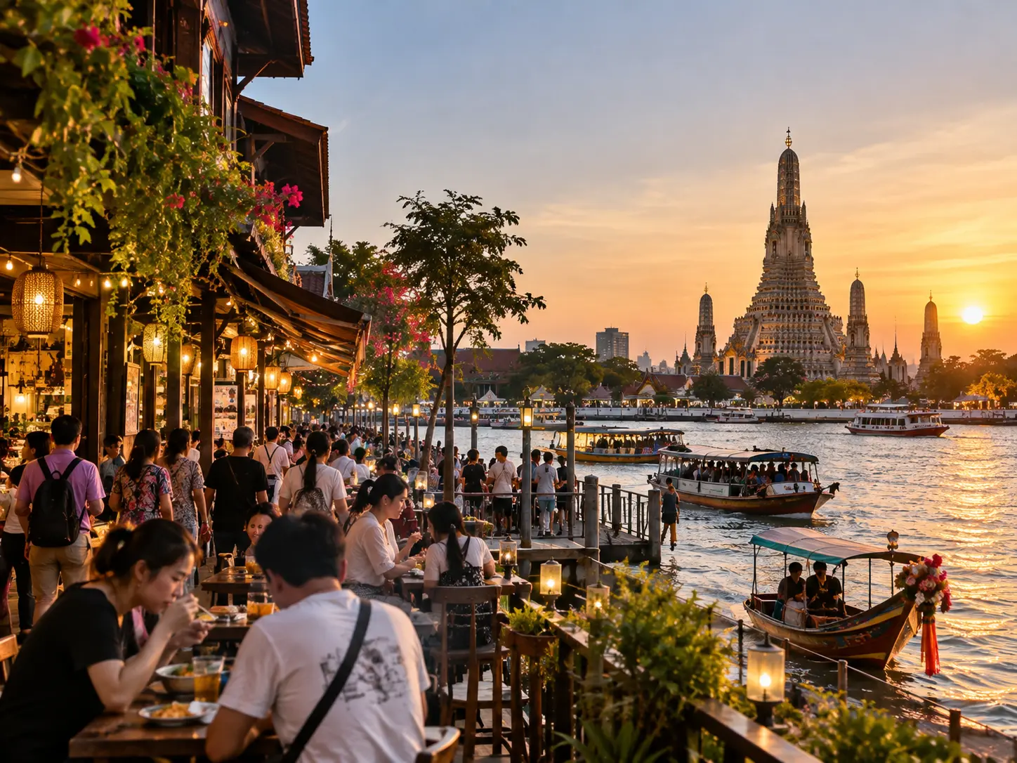 Thailand Tour Packages: Beach Days, City Nights or Both?
