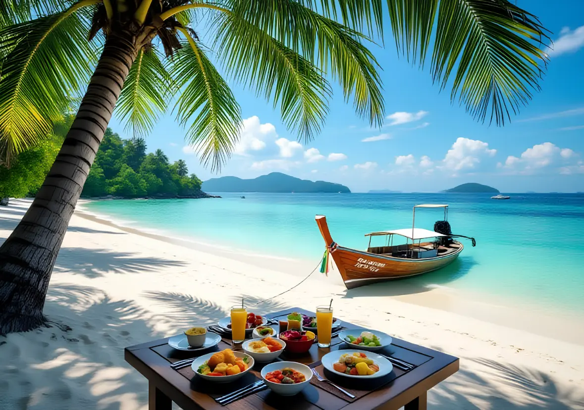 Veg Tour Packages from India: What to Check Before You Book Your International Holiday