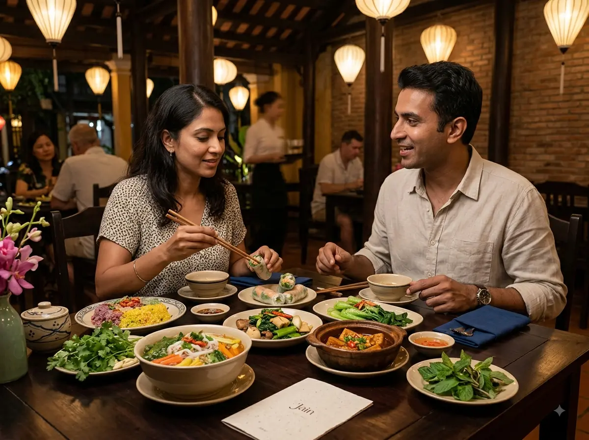 5 Reasons to Choose a Vietnam Tour Package for Vegetarians and Jains