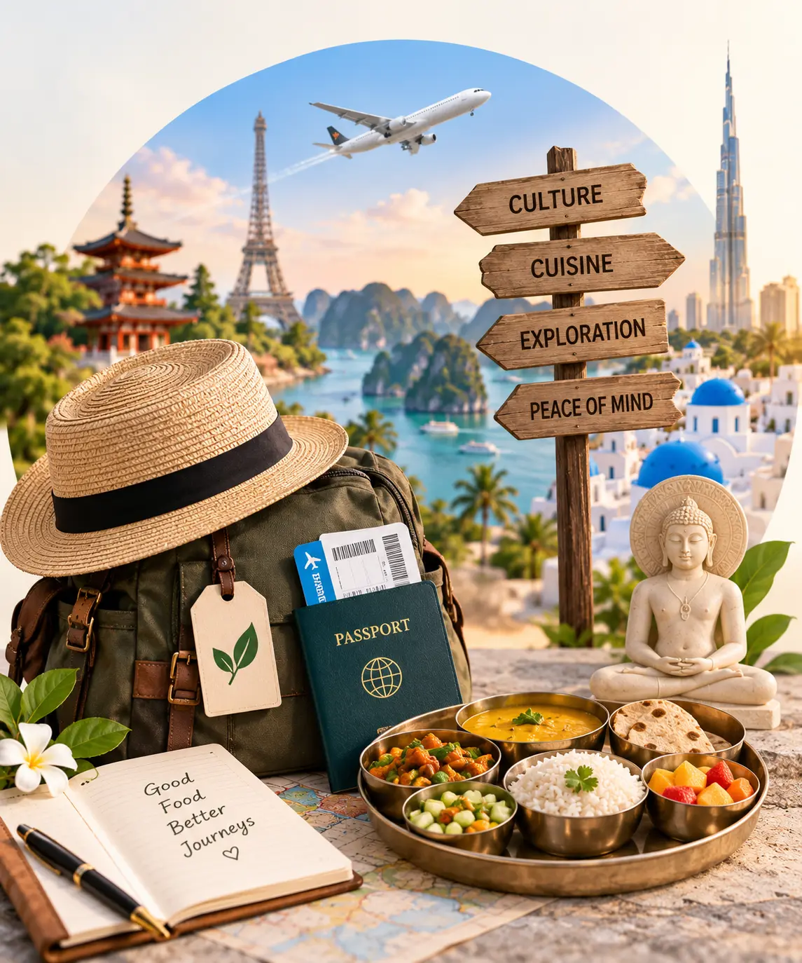Travelogue