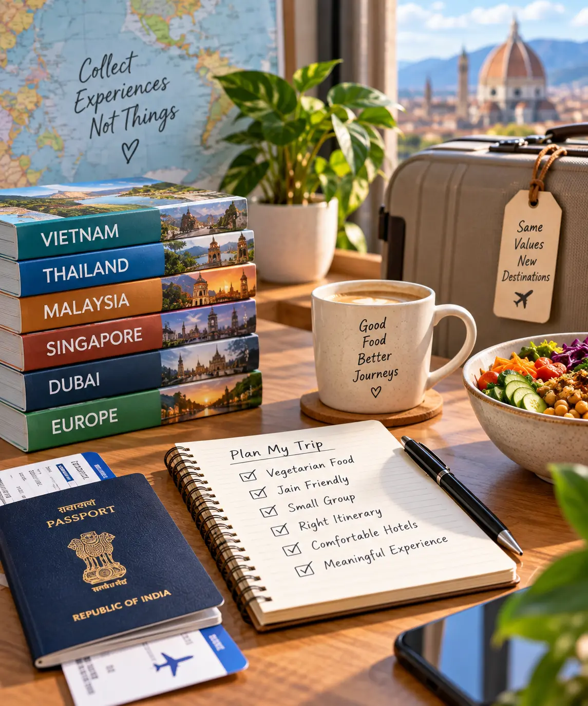 Travelogue